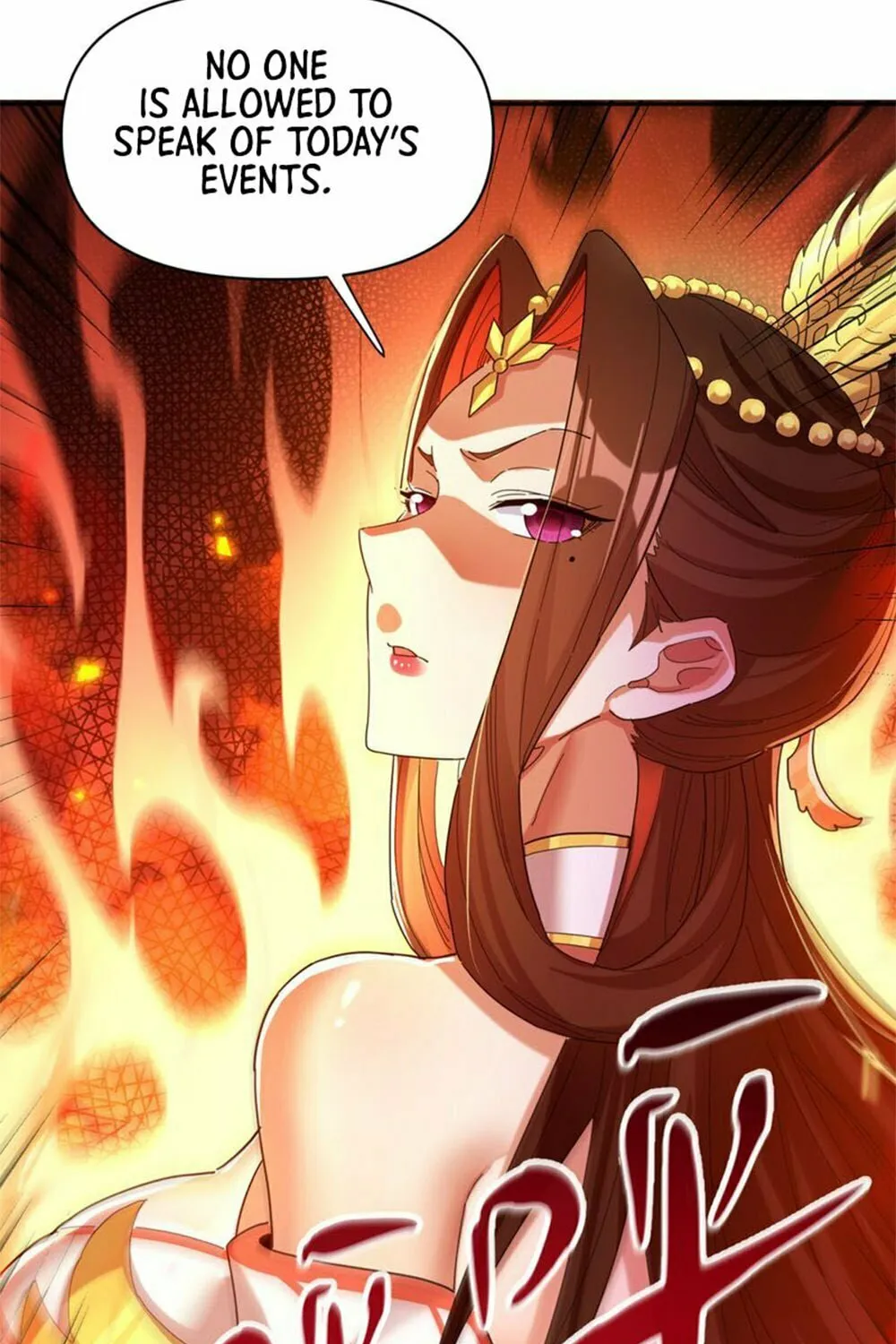 Invincible After Shocking My Empress Wife Chapter 6 page 43 - 