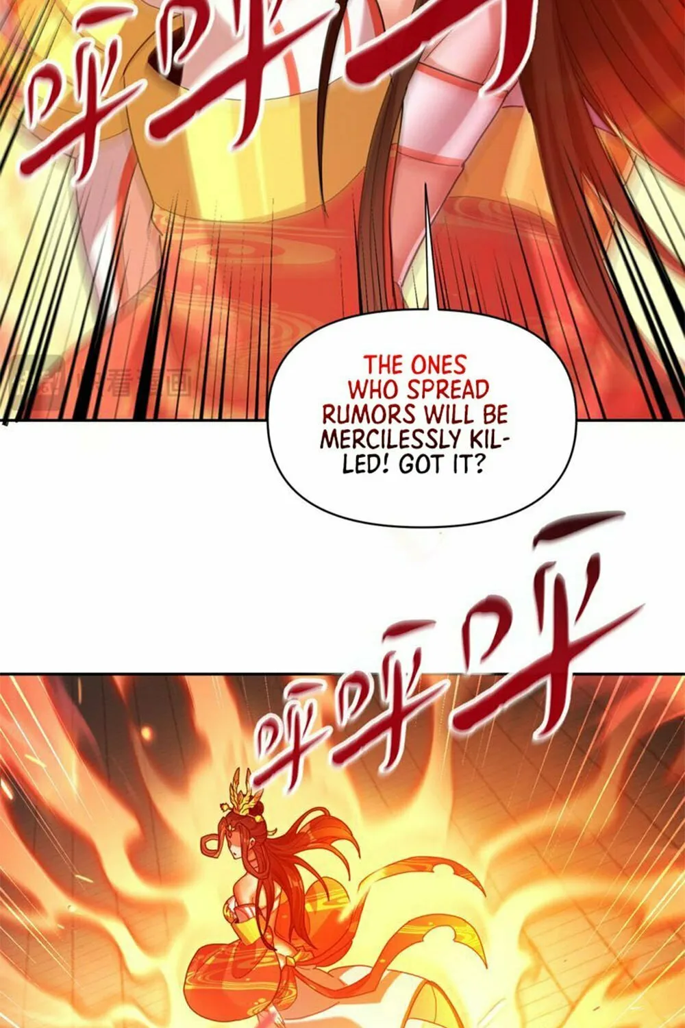 Invincible After Shocking My Empress Wife Chapter 6 page 44 - 