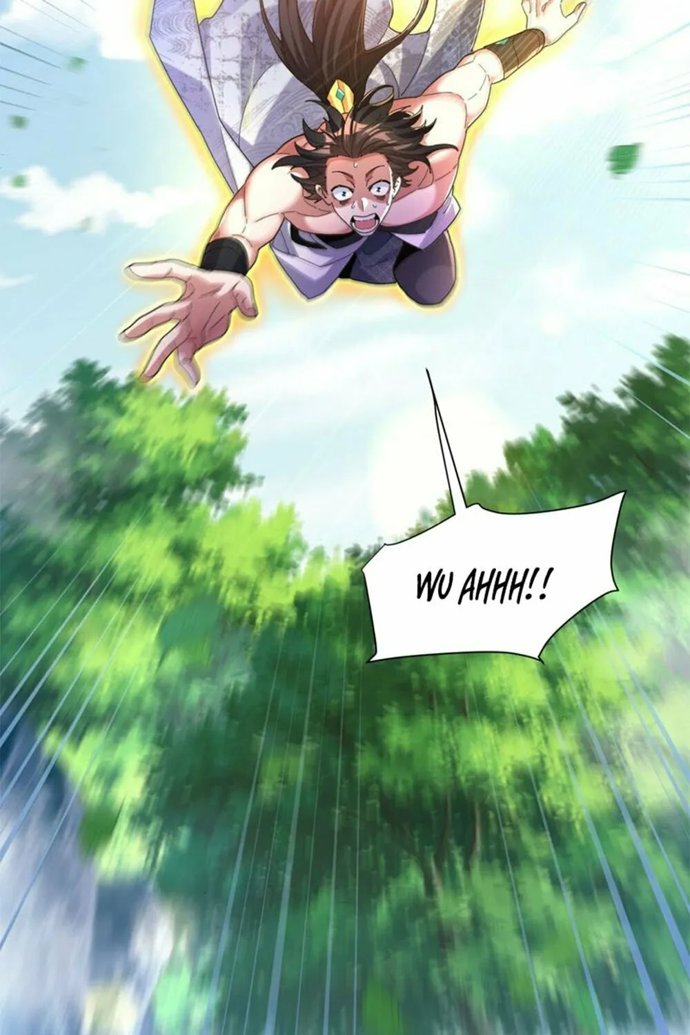 Invincible After Shocking My Empress Wife Chapter 6 page 48 - 