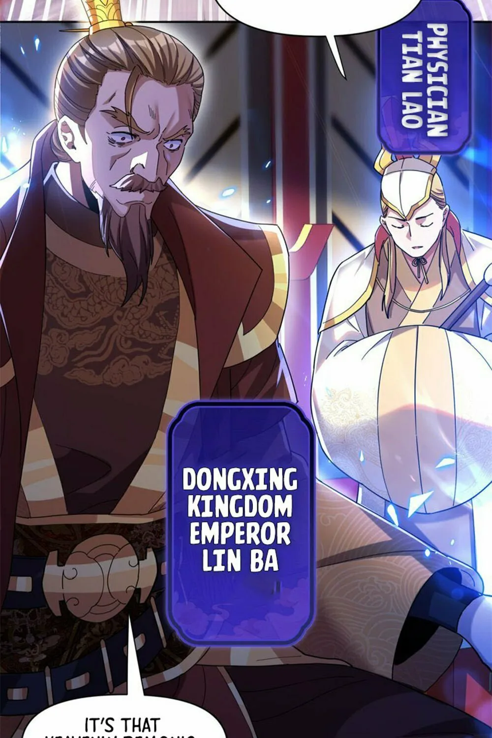 Invincible After Shocking My Empress Wife Chapter 6 page 6 - 