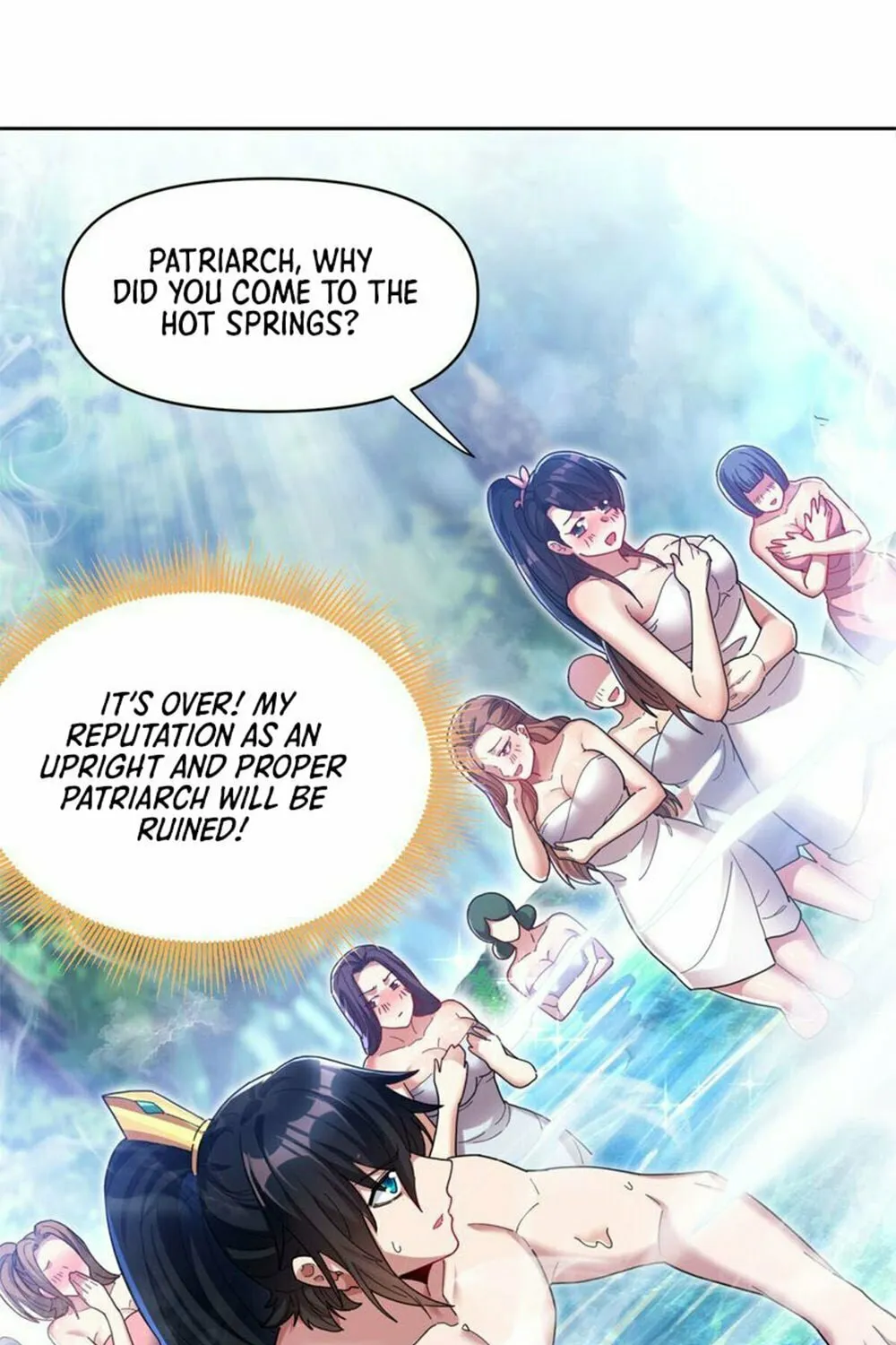 Invincible After Shocking My Empress Wife Chapter 6 page 56 - 