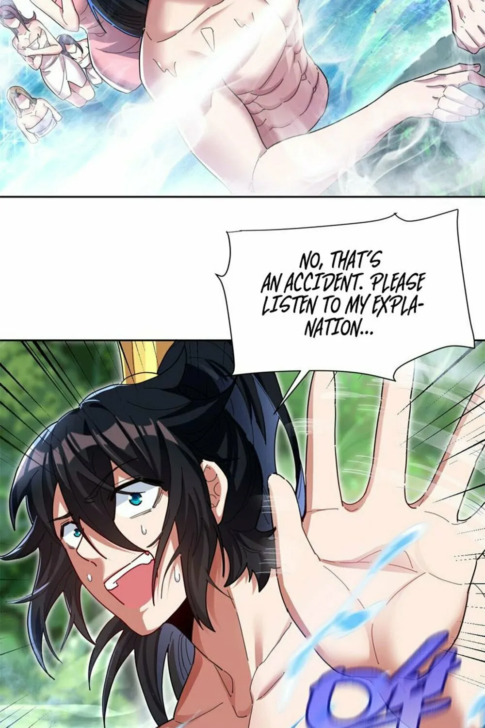 Invincible After Shocking My Empress Wife Chapter 6 page 57 - 