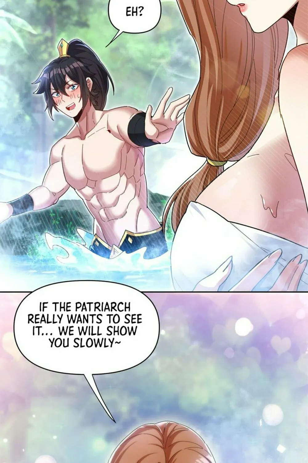 Invincible After Shocking My Empress Wife Chapter 6 page 59 - 