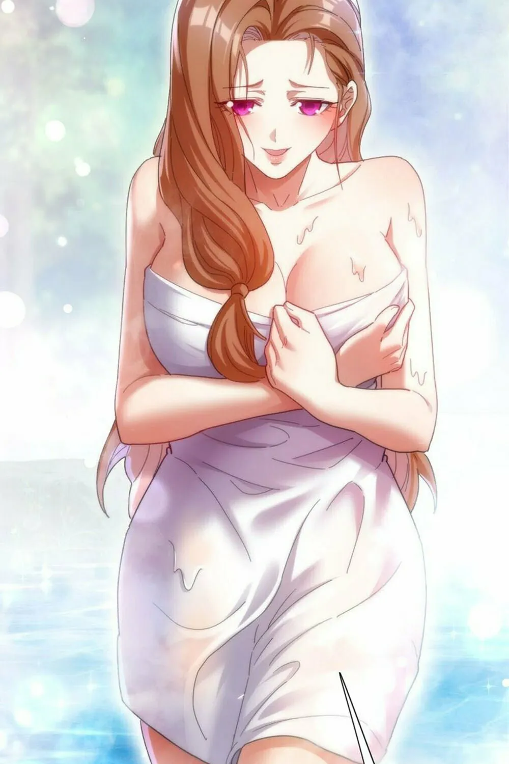 Invincible After Shocking My Empress Wife Chapter 6 page 60 - 