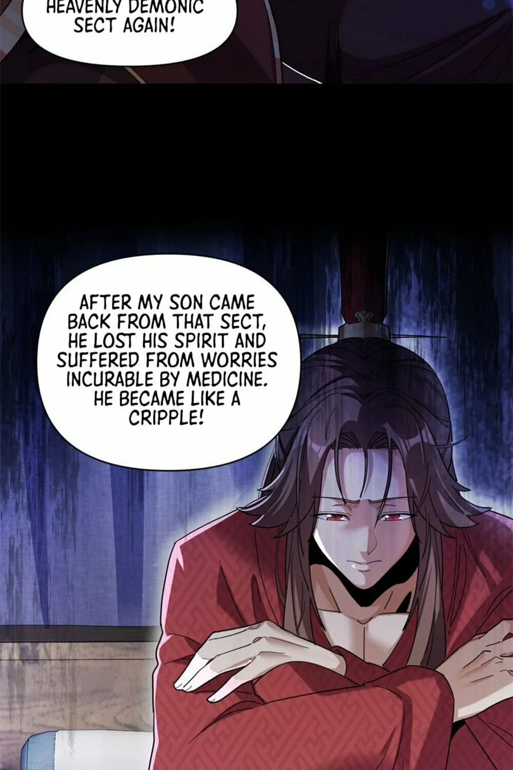 Invincible After Shocking My Empress Wife Chapter 6 page 7 - 