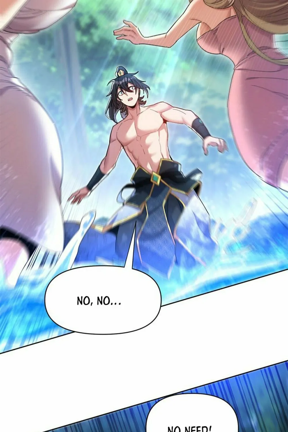 Invincible After Shocking My Empress Wife Chapter 6 page 63 - 