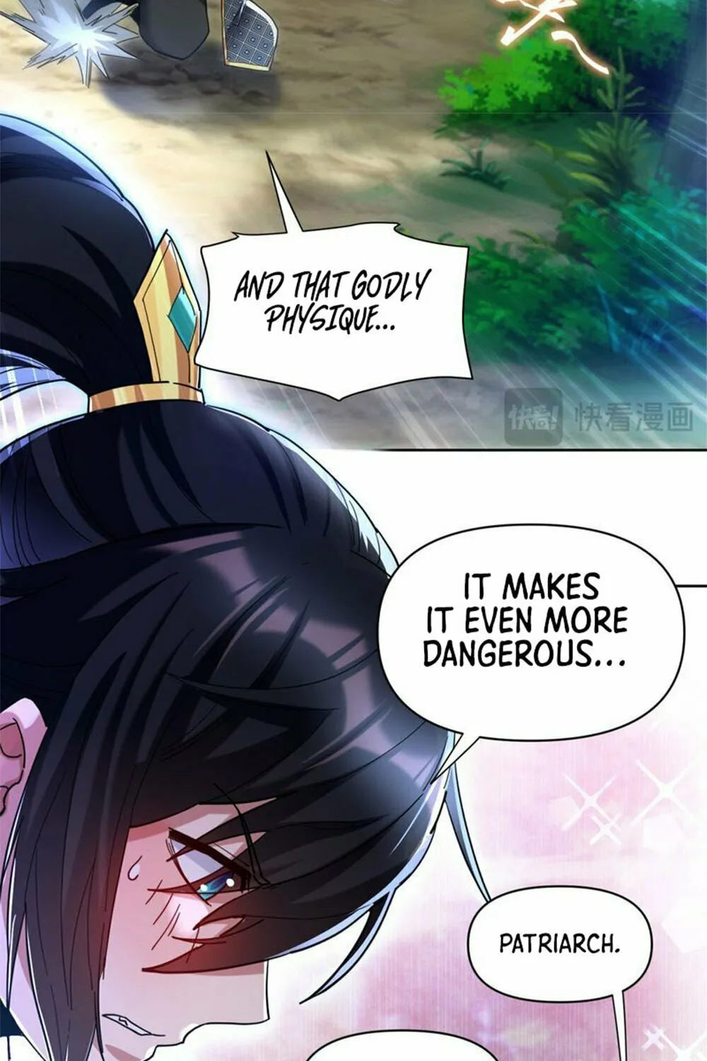 Invincible After Shocking My Empress Wife Chapter 6 page 68 - 