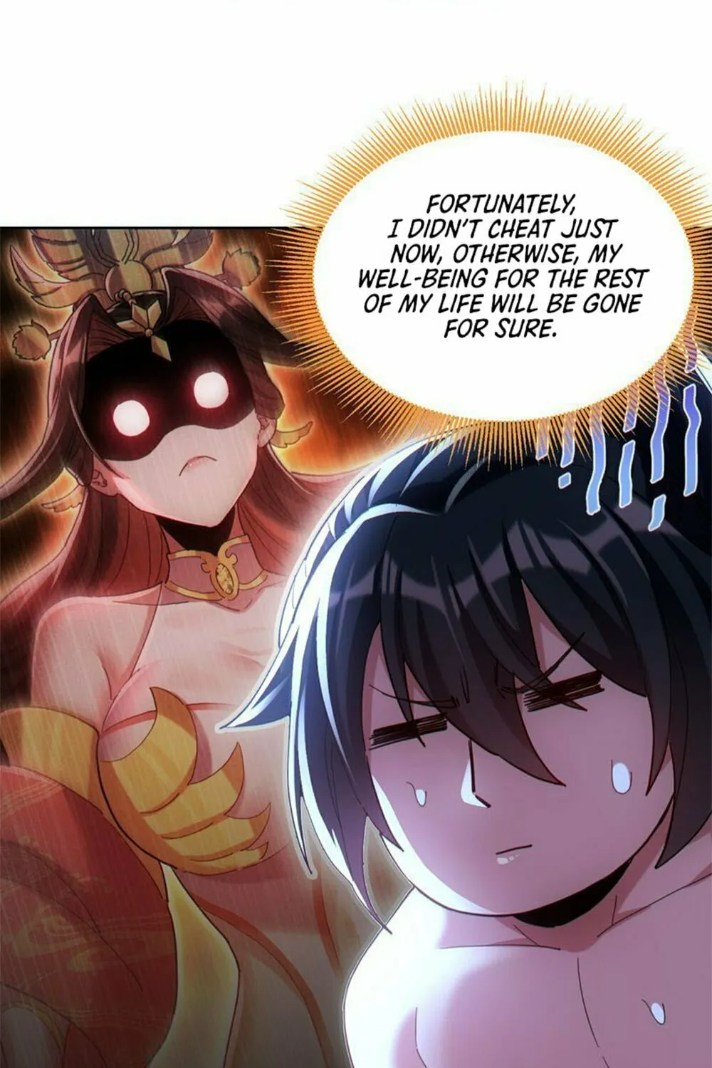 Invincible After Shocking My Empress Wife Chapter 6 page 70 - 