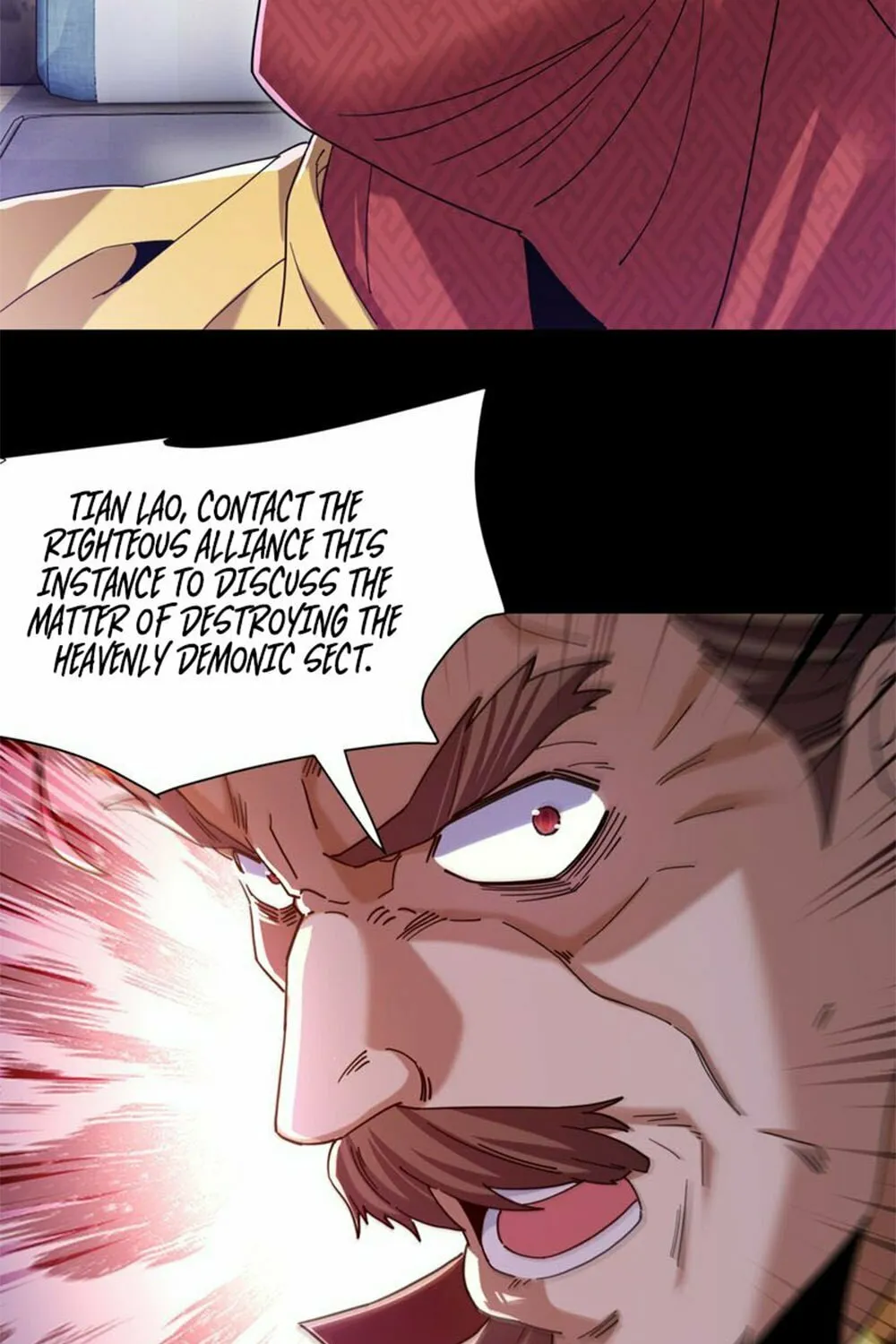 Invincible After Shocking My Empress Wife Chapter 6 page 8 - 