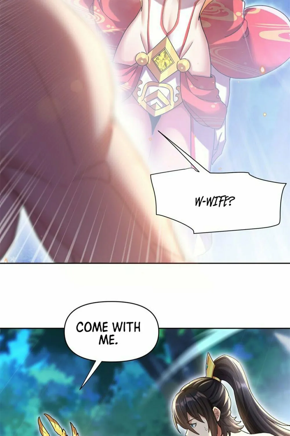 Invincible After Shocking My Empress Wife Chapter 6 page 72 - 