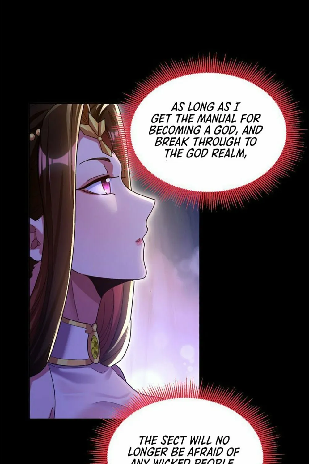 Invincible After Shocking My Empress Wife Chapter 6 page 79 - 