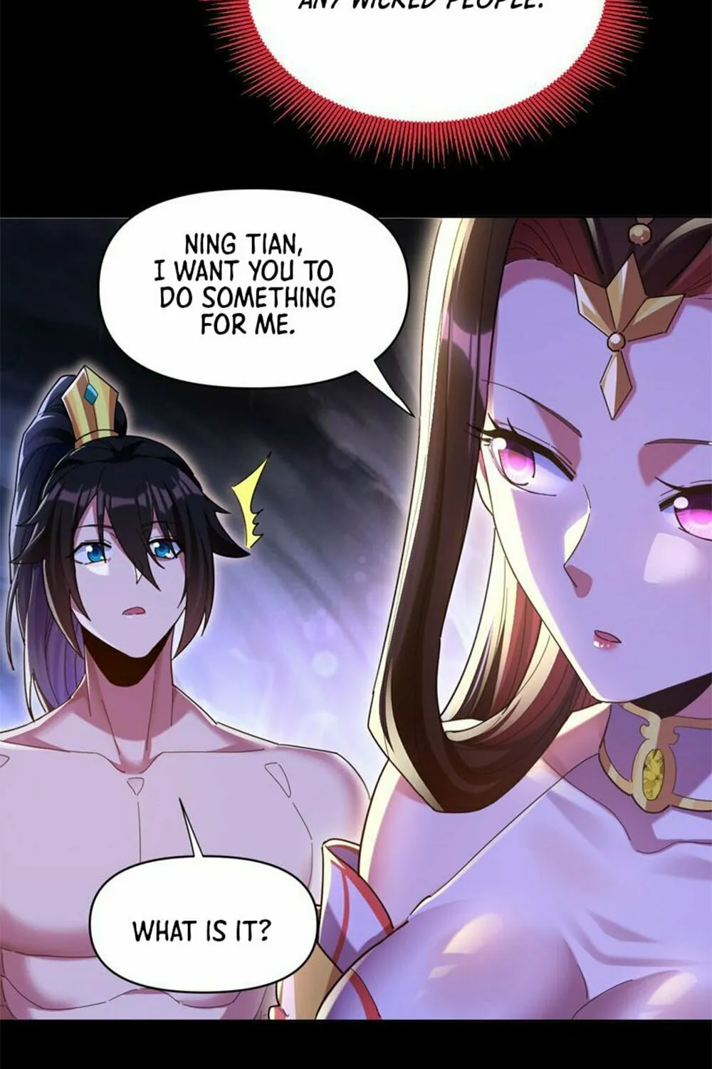 Invincible After Shocking My Empress Wife Chapter 6 page 80 - 