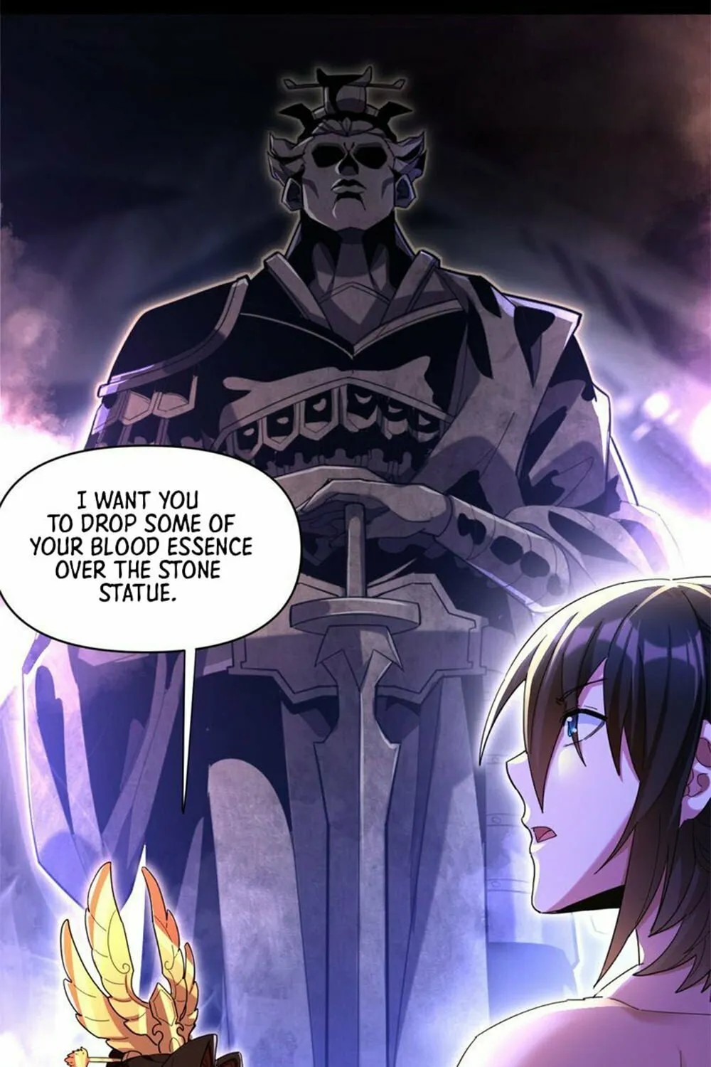 Invincible After Shocking My Empress Wife Chapter 6 page 81 - 