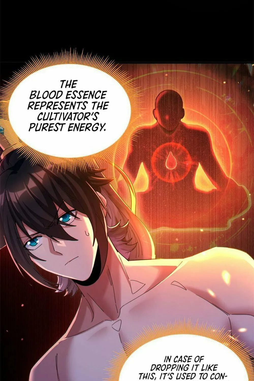 Invincible After Shocking My Empress Wife Chapter 6 page 83 - 