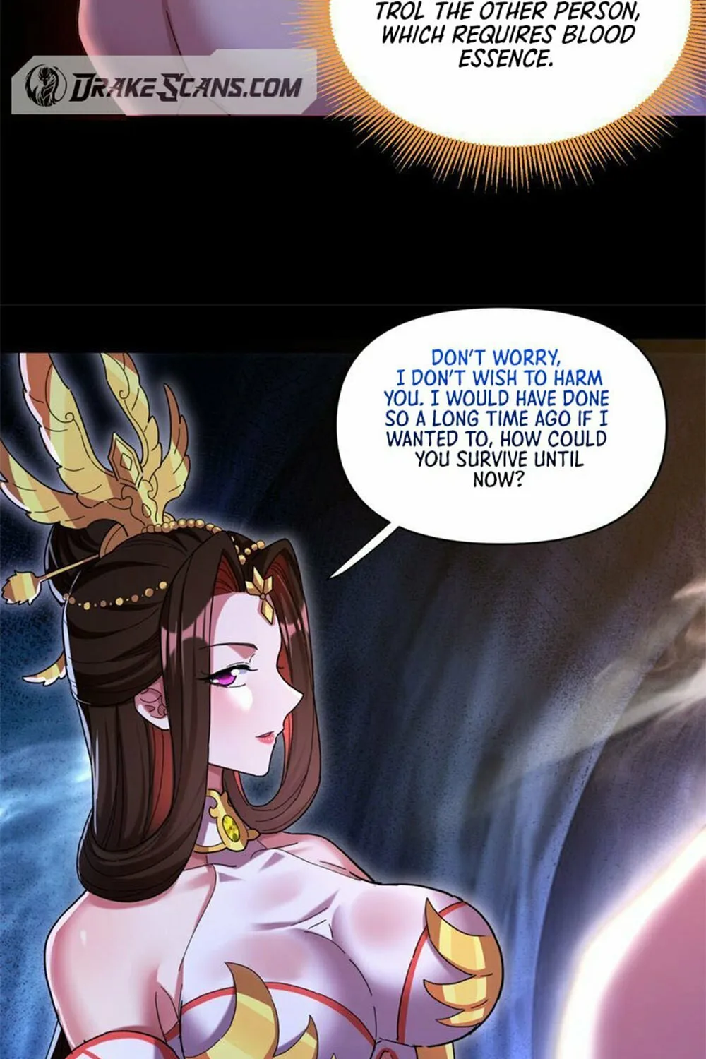 Invincible After Shocking My Empress Wife Chapter 6 page 84 - 