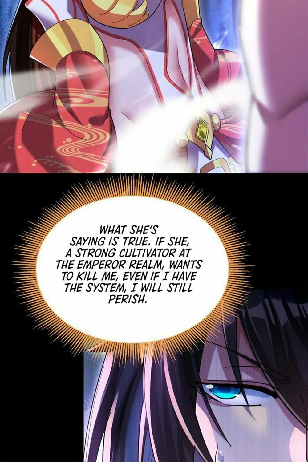 Invincible After Shocking My Empress Wife Chapter 6 page 85 - 