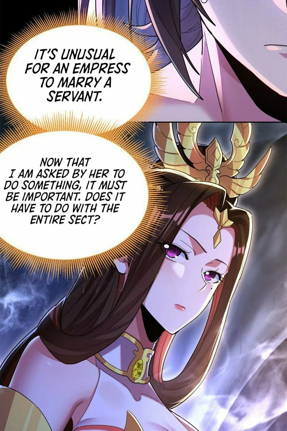 Invincible After Shocking My Empress Wife Chapter 6 page 86 - 