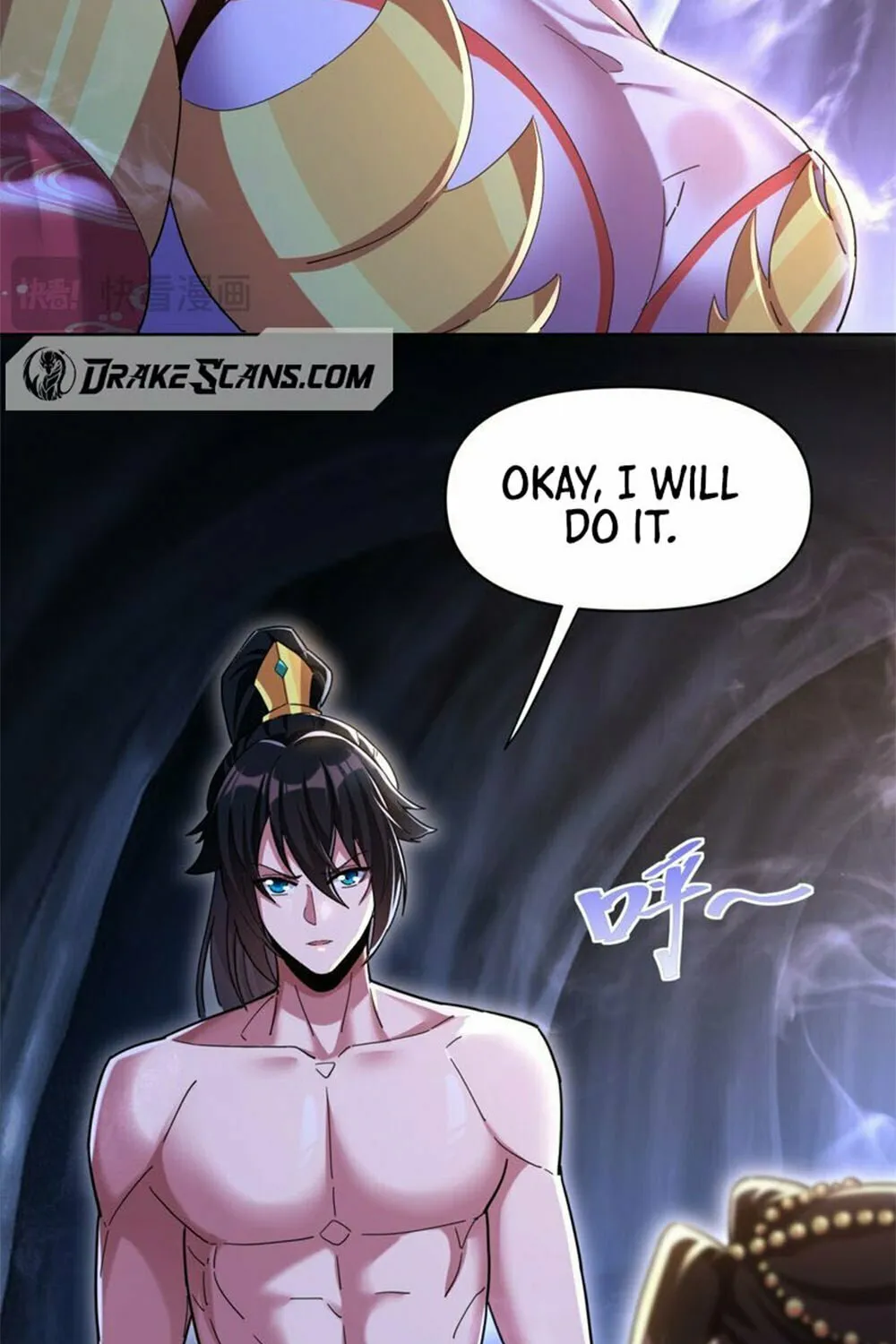 Invincible After Shocking My Empress Wife Chapter 6 page 87 - 