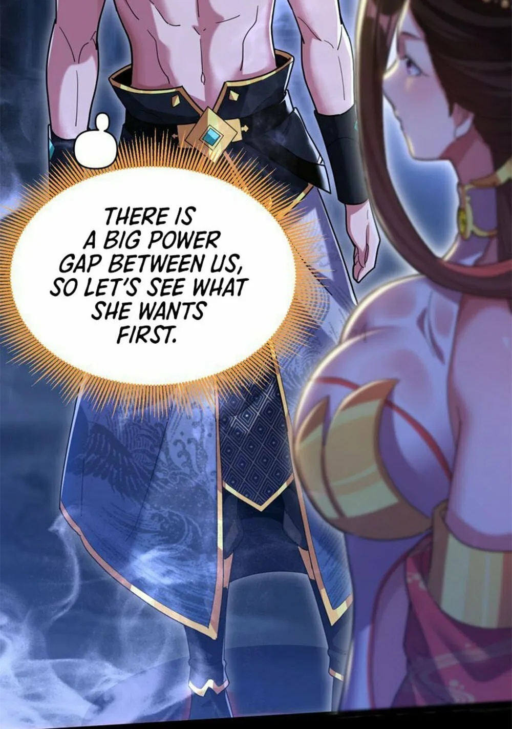 Invincible After Shocking My Empress Wife Chapter 6 page 88 - 