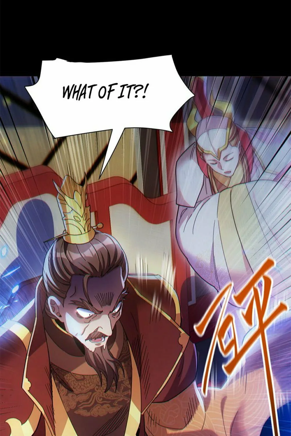 Invincible After Shocking My Empress Wife Chapter 6 page 10 - 