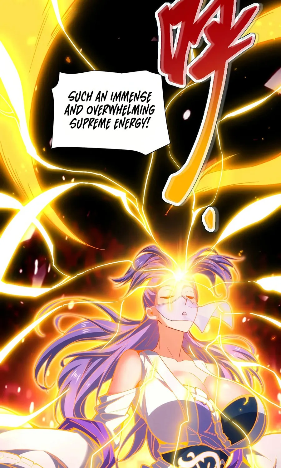 Invincible After Shocking My Empress Wife Chapter 60 page 2 - 