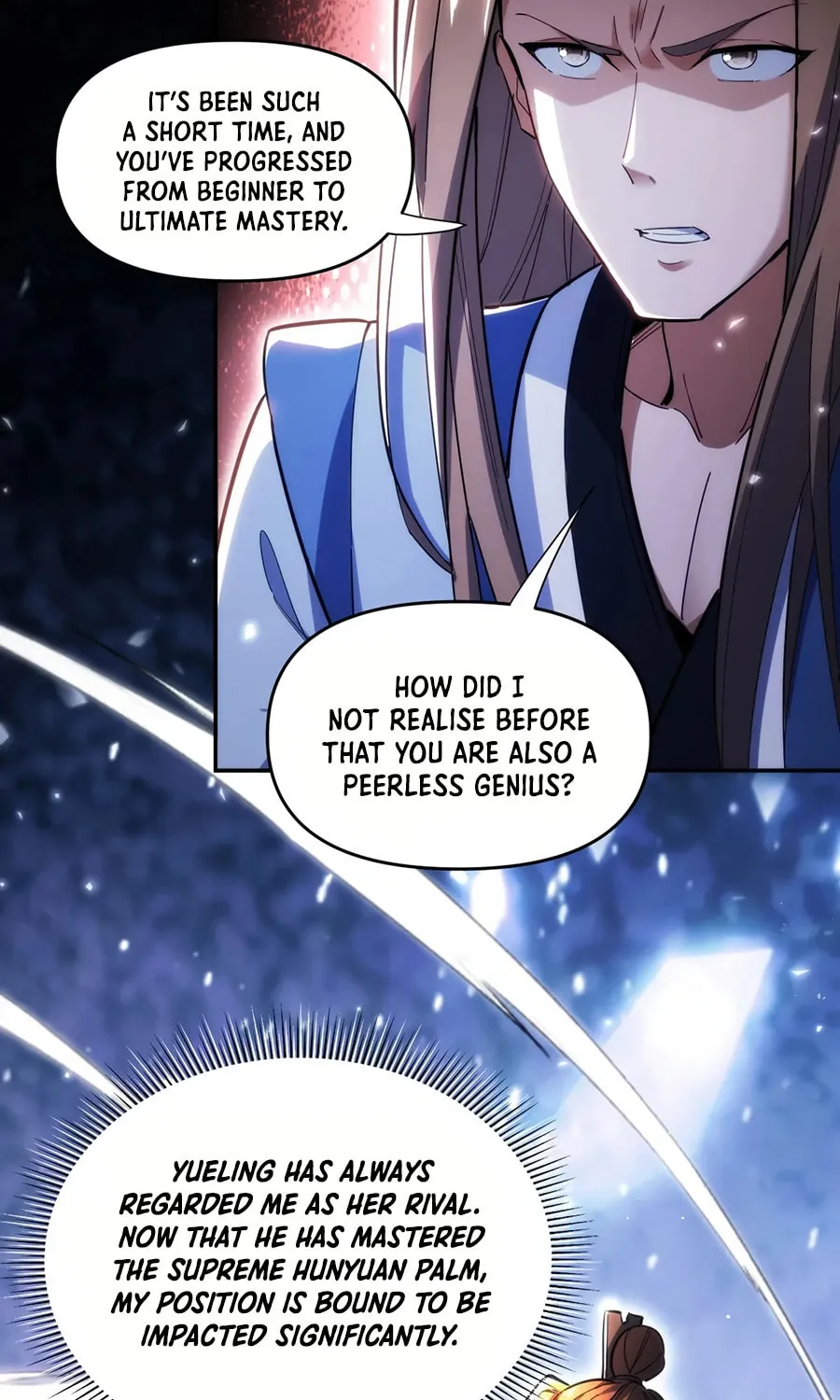 Invincible After Shocking My Empress Wife Chapter 60 page 15 - 