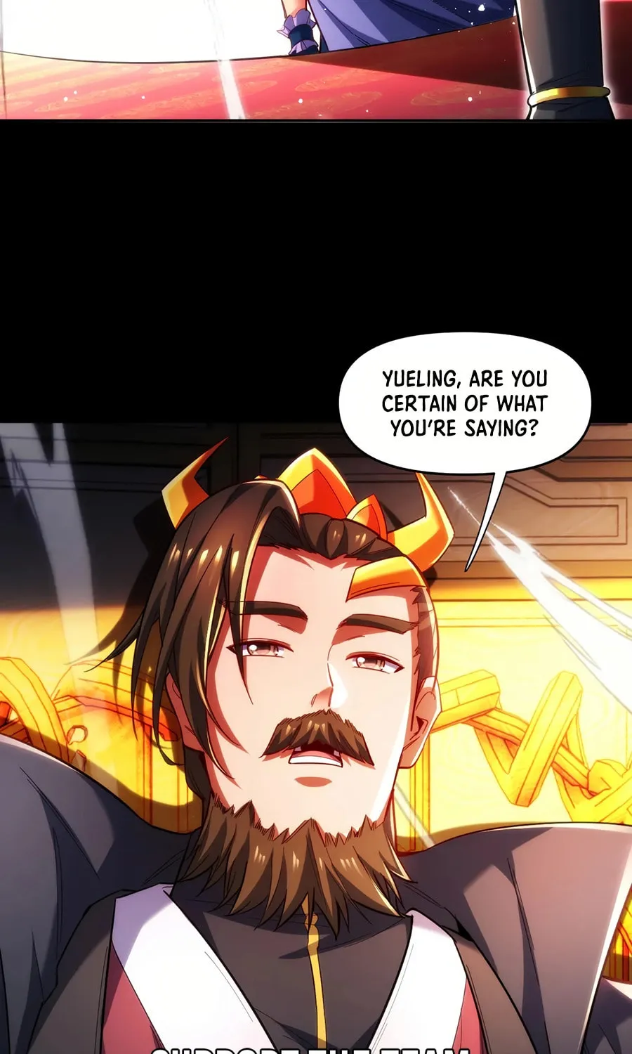 Invincible After Shocking My Empress Wife Chapter 60 page 17 - 