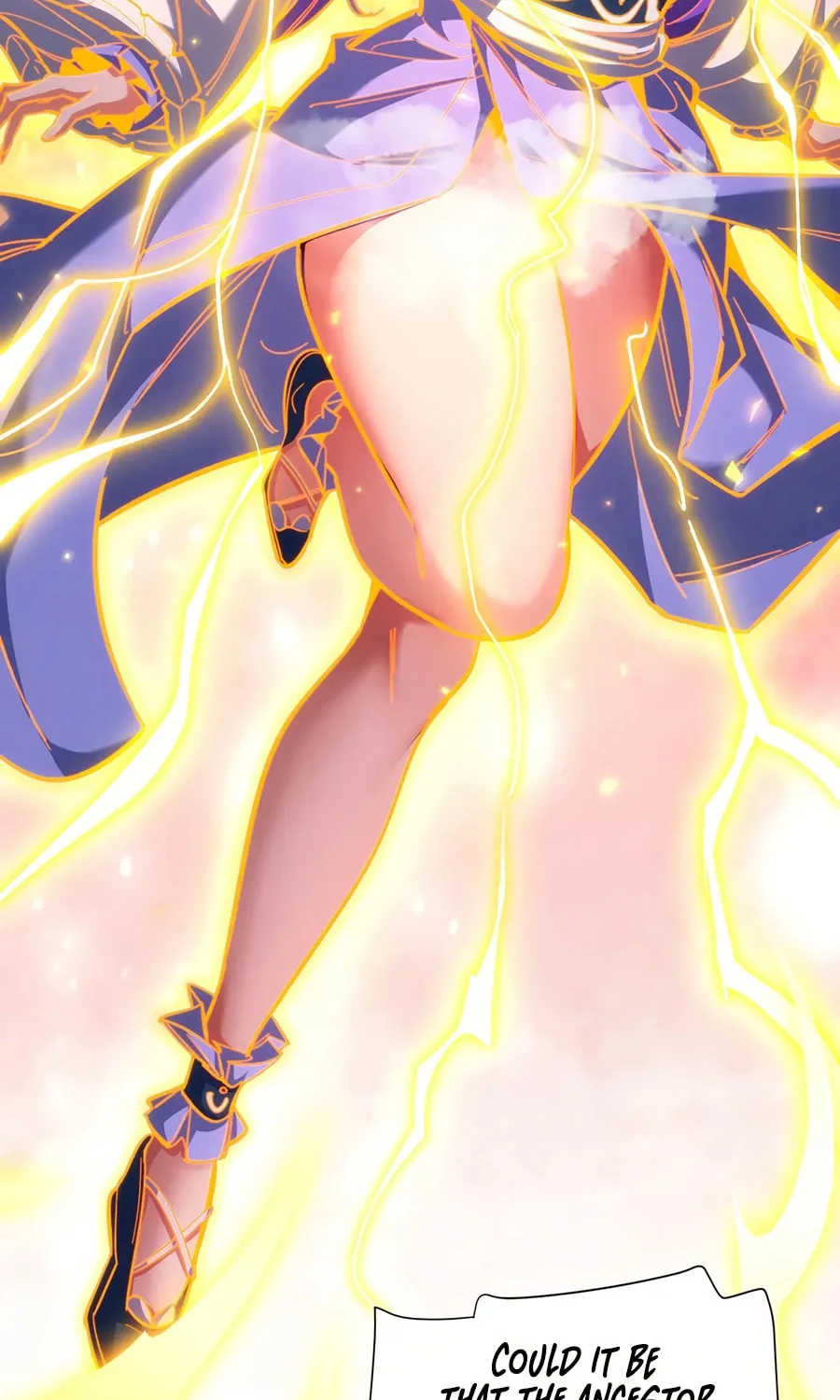 Invincible After Shocking My Empress Wife Chapter 60 page 3 - 