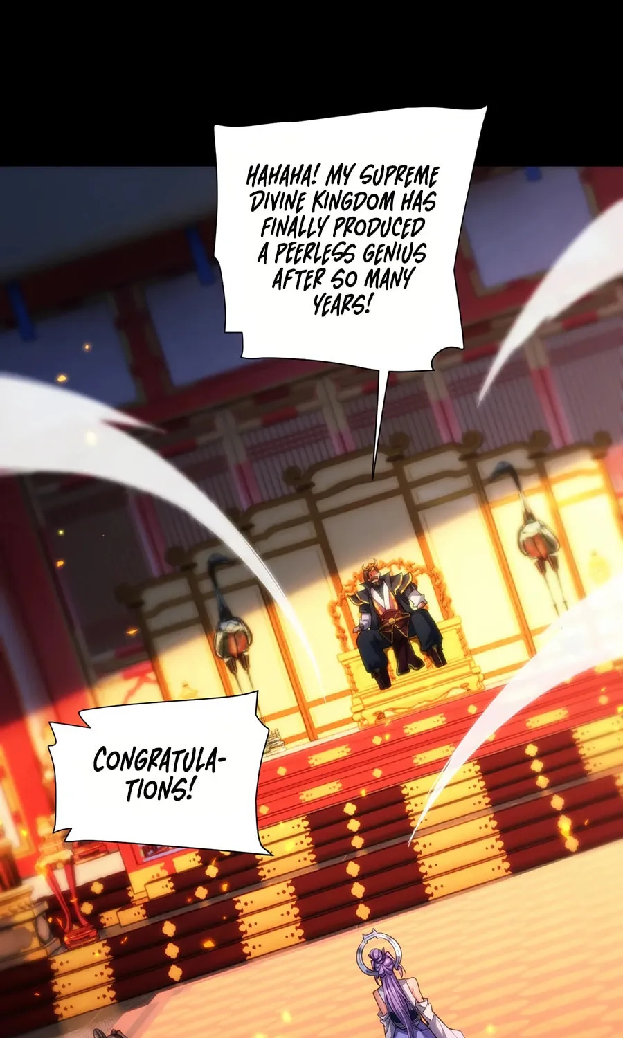 Invincible After Shocking My Empress Wife Chapter 60 page 25 - 