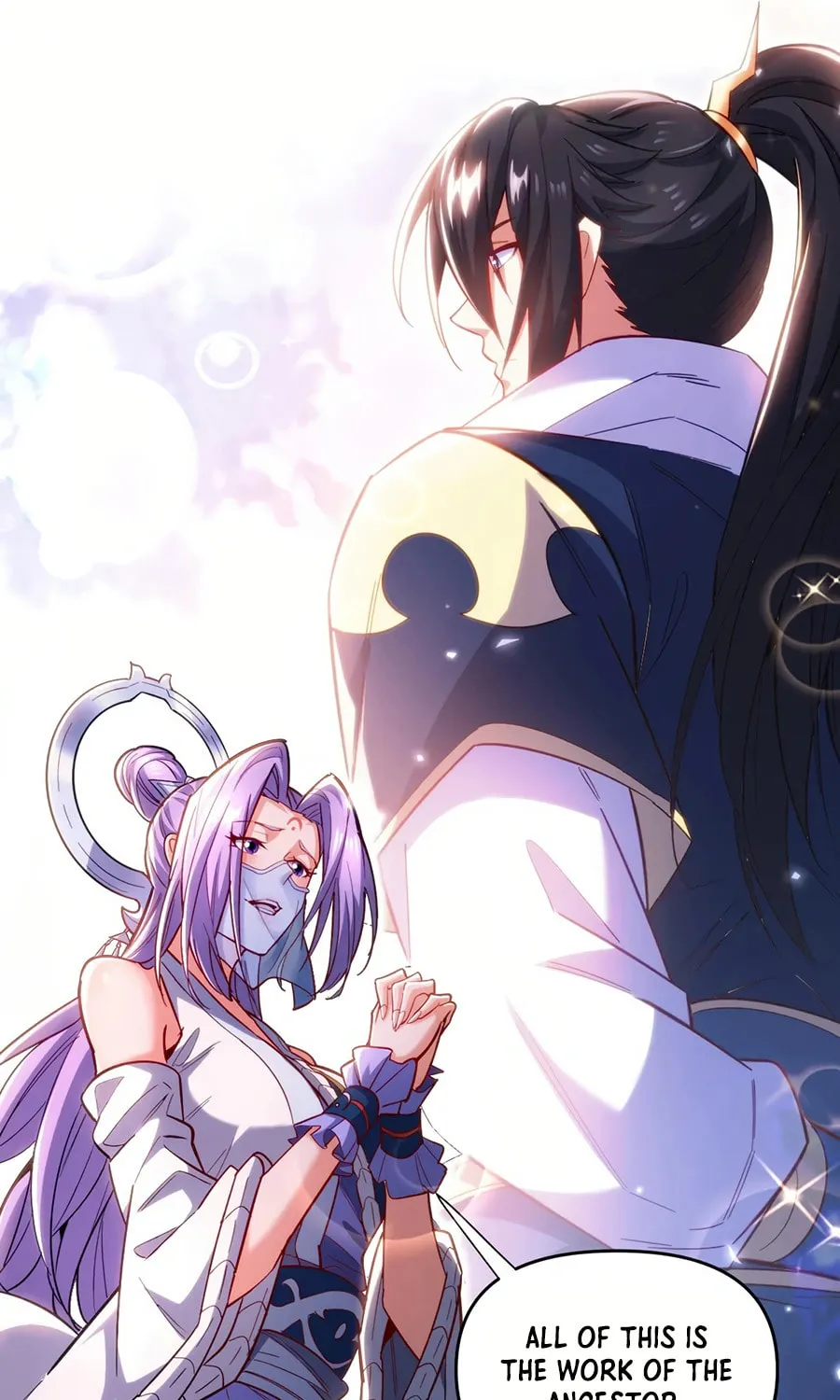Invincible After Shocking My Empress Wife Chapter 60 page 28 - 