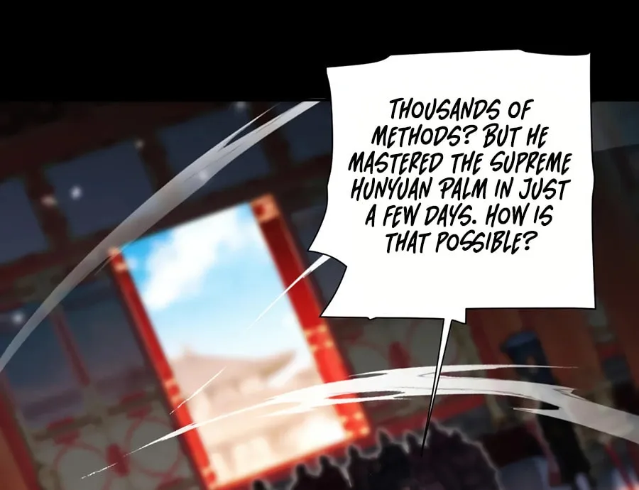 Invincible After Shocking My Empress Wife Chapter 60 page 32 - 