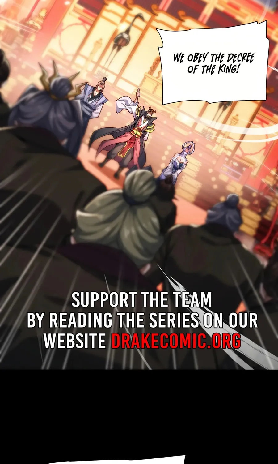Invincible After Shocking My Empress Wife Chapter 60 page 38 - 