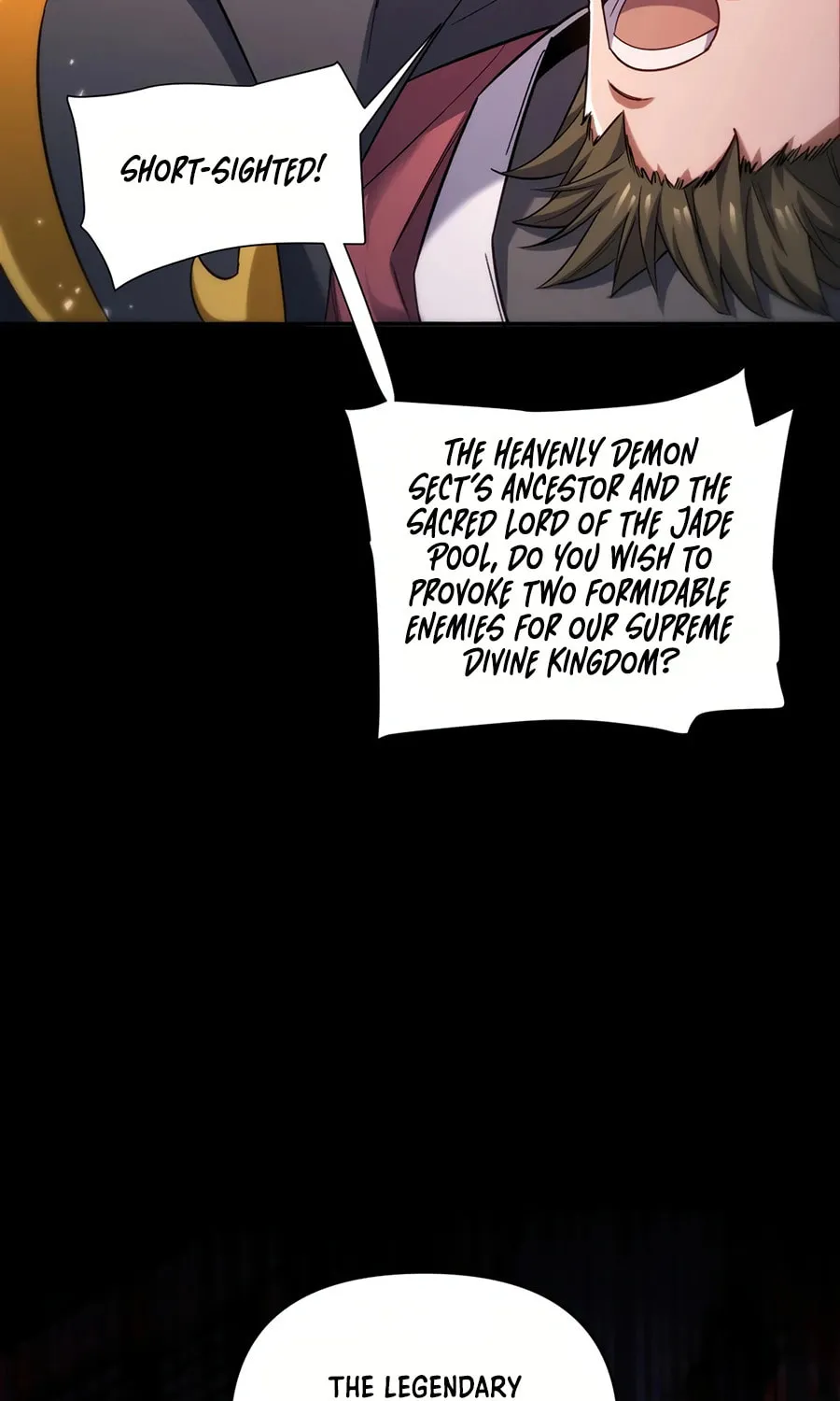 Invincible After Shocking My Empress Wife Chapter 60 page 40 - 