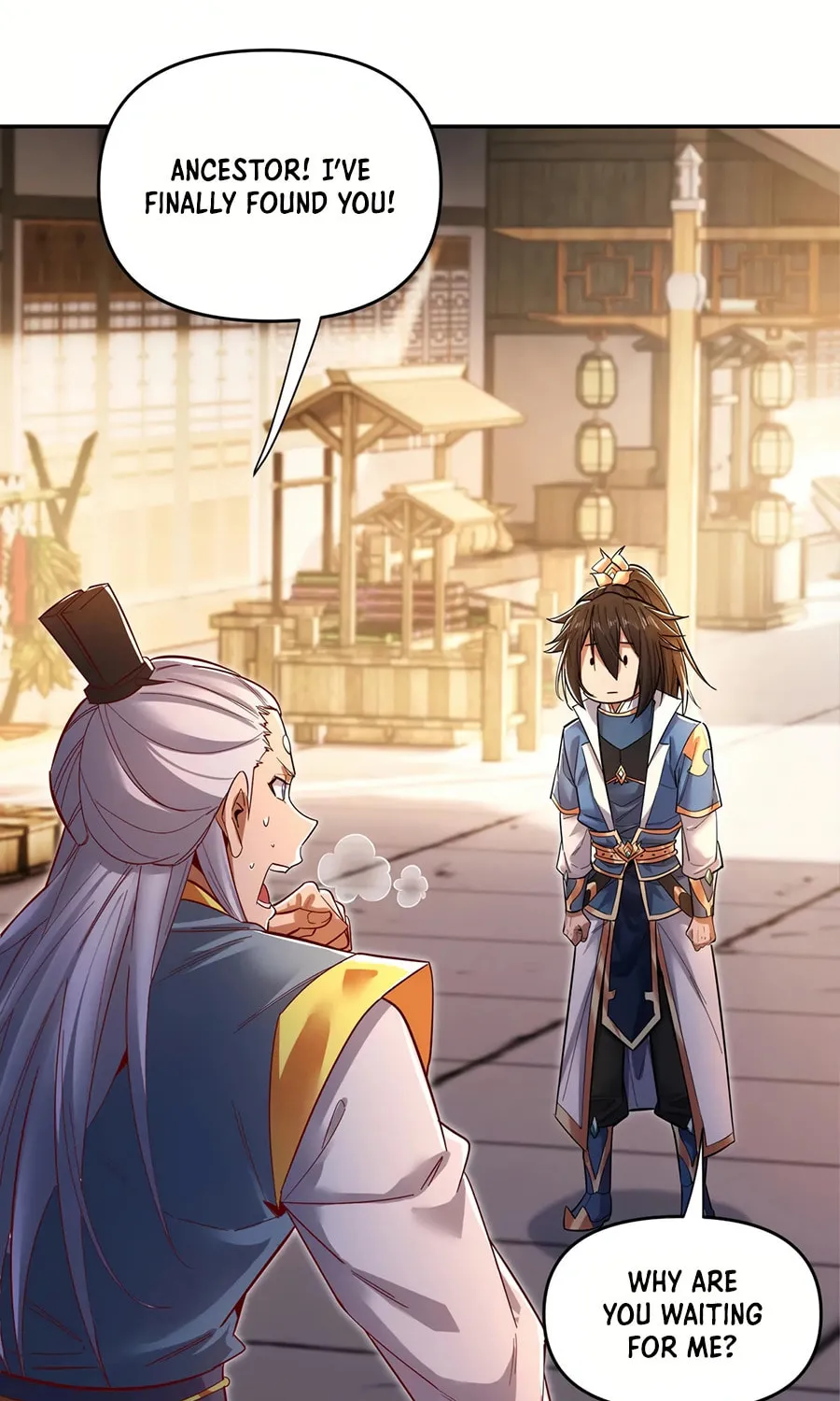 Invincible After Shocking My Empress Wife Chapter 60 page 46 - 
