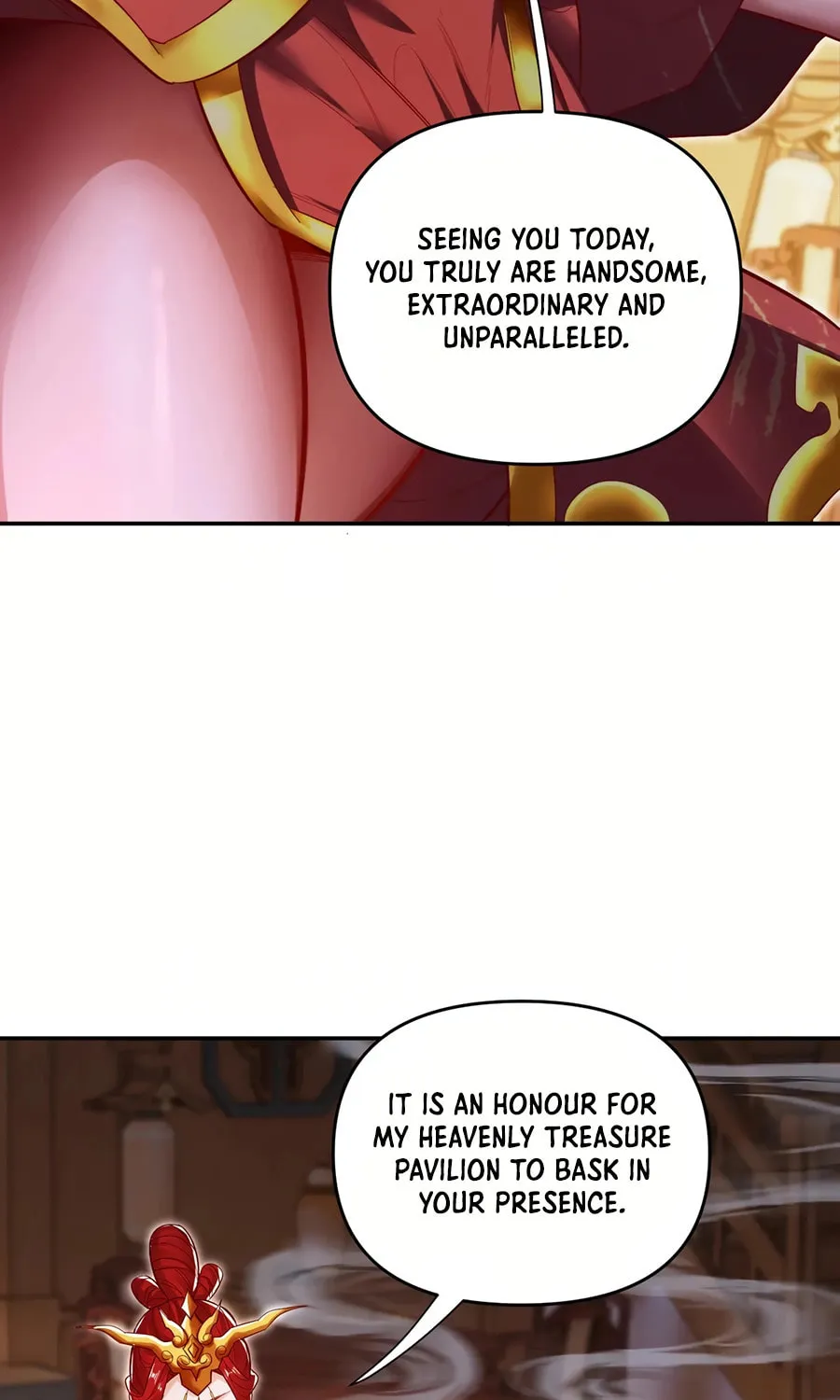 Invincible After Shocking My Empress Wife Chapter 60 page 54 - 