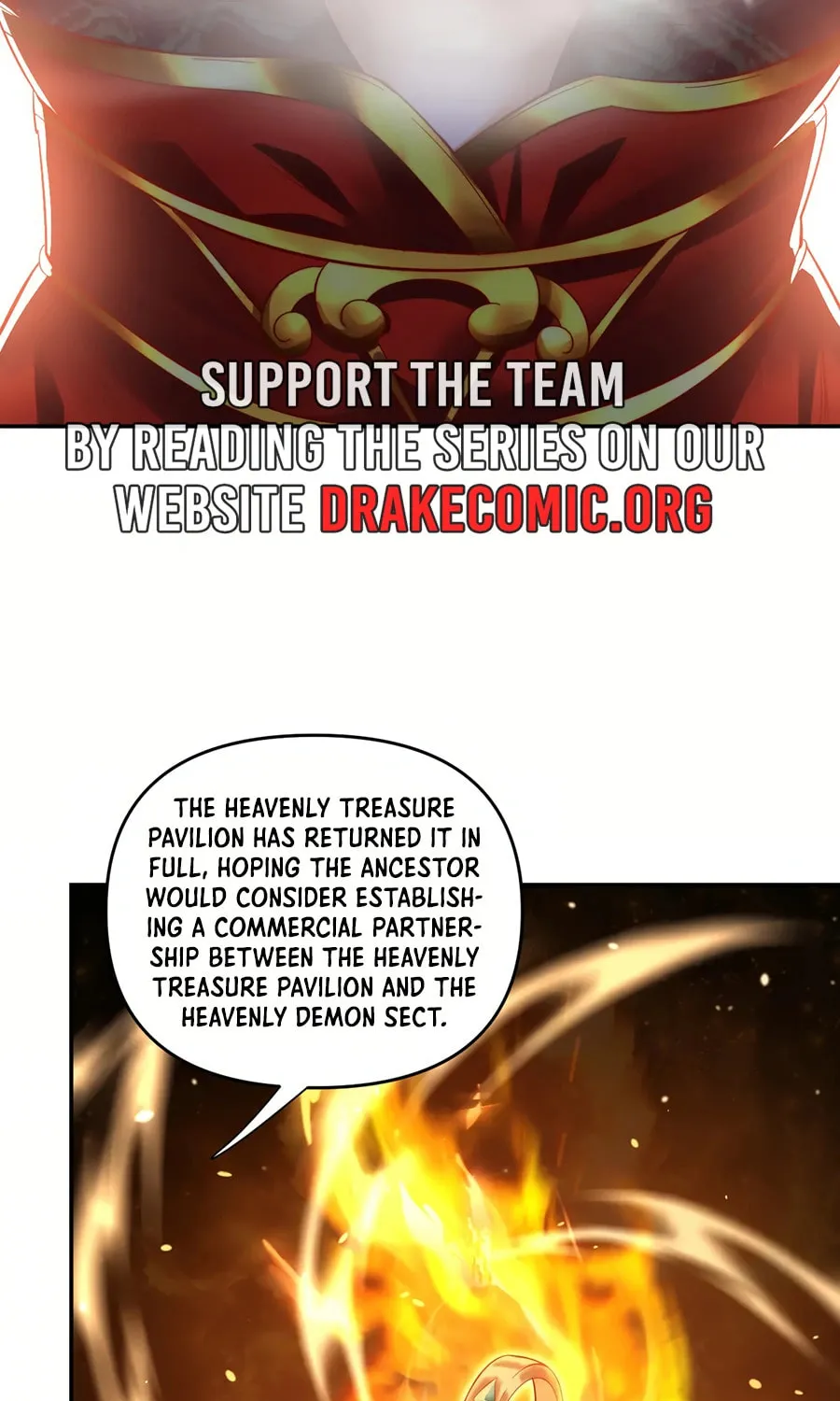 Invincible After Shocking My Empress Wife Chapter 60 page 62 - 