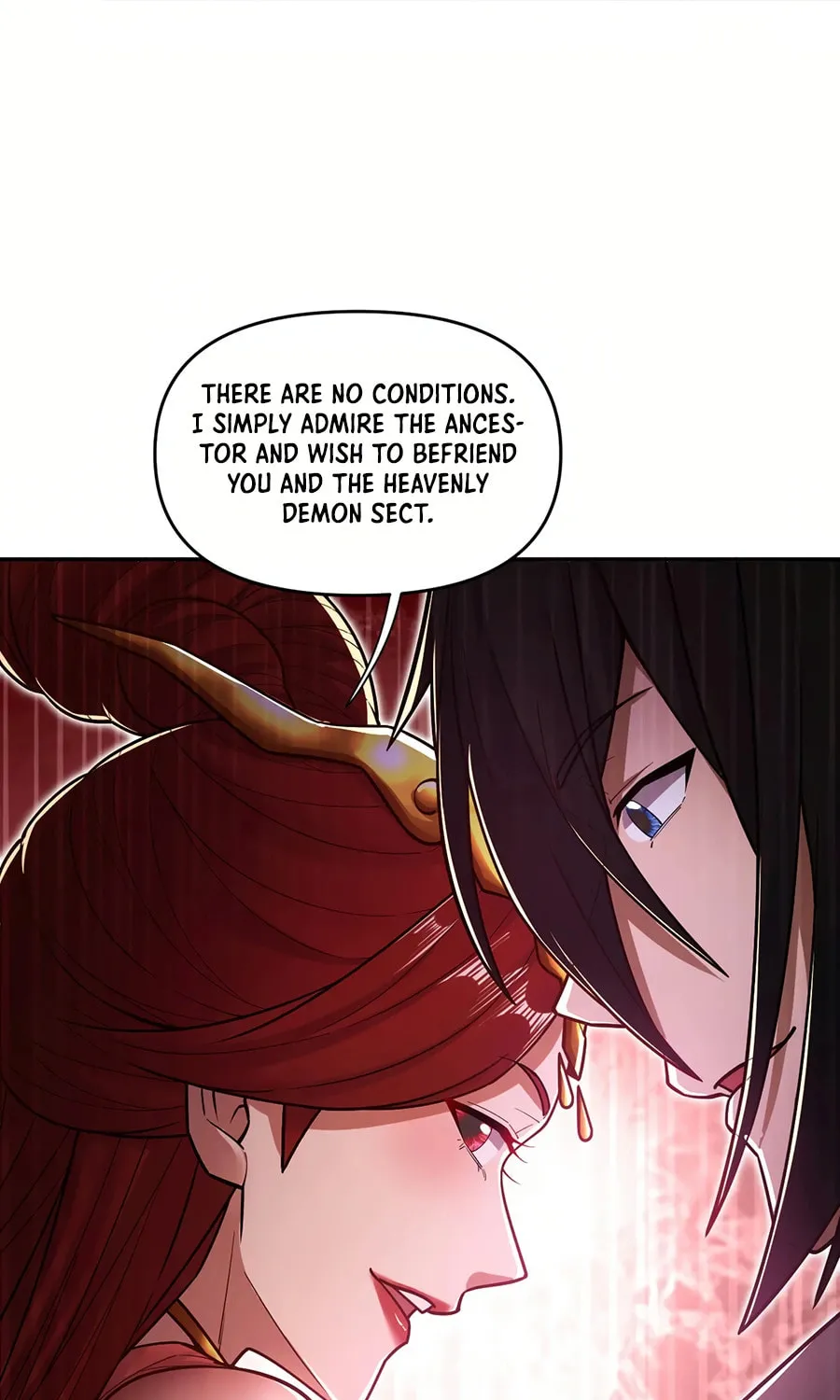 Invincible After Shocking My Empress Wife Chapter 60 page 68 - 