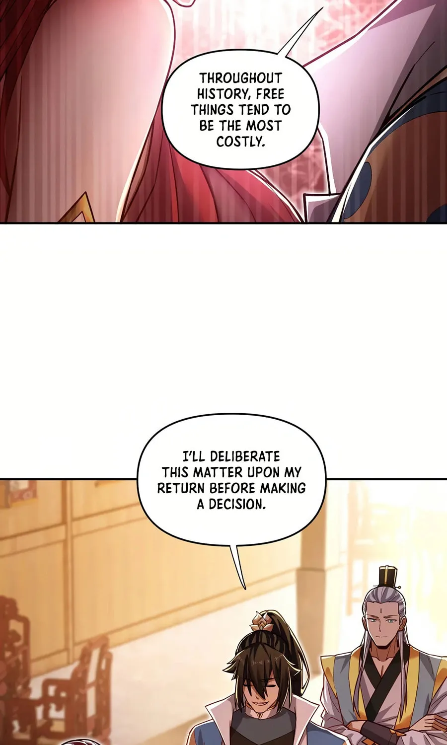 Invincible After Shocking My Empress Wife Chapter 60 page 69 - 