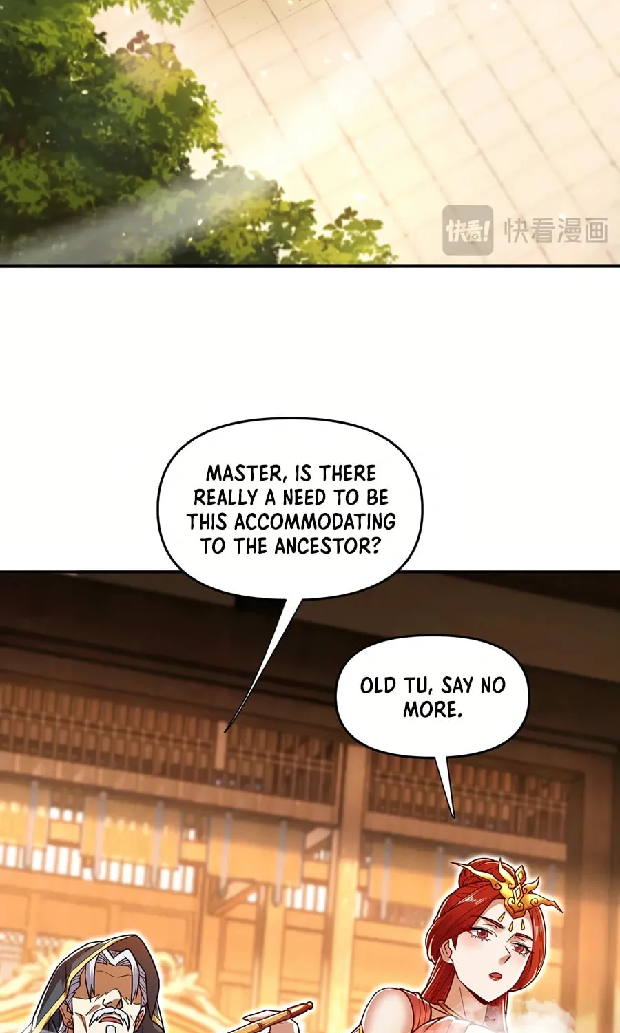 Invincible After Shocking My Empress Wife Chapter 60 page 75 - 