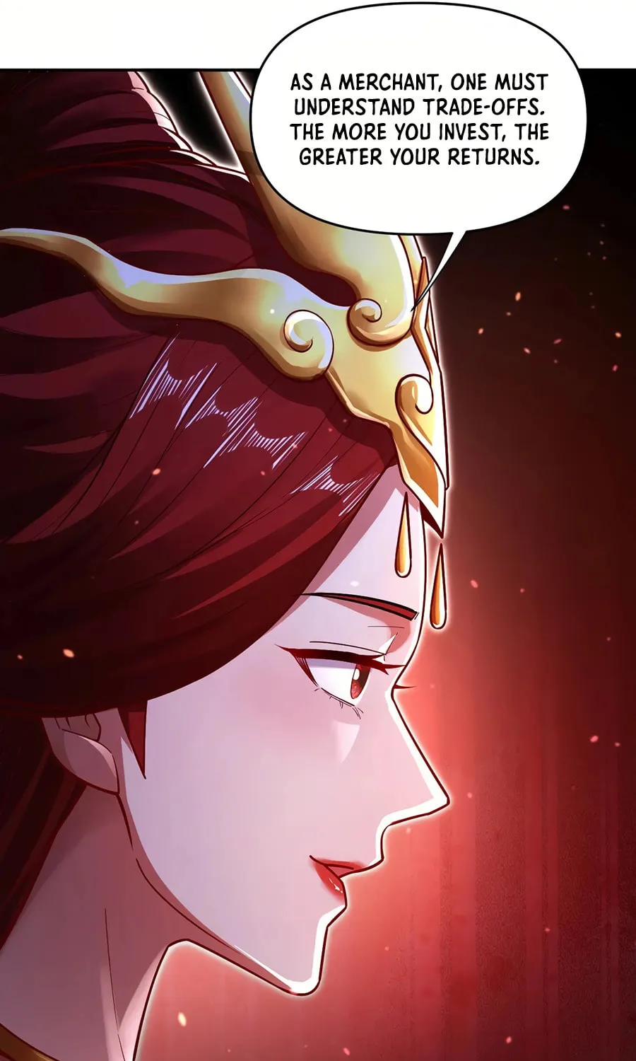 Invincible After Shocking My Empress Wife Chapter 60 page 77 - 