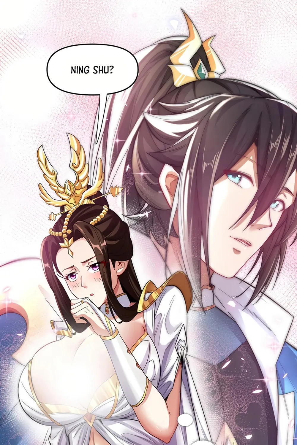 Invincible After Shocking My Empress Wife Chapter 61 page 11 - 