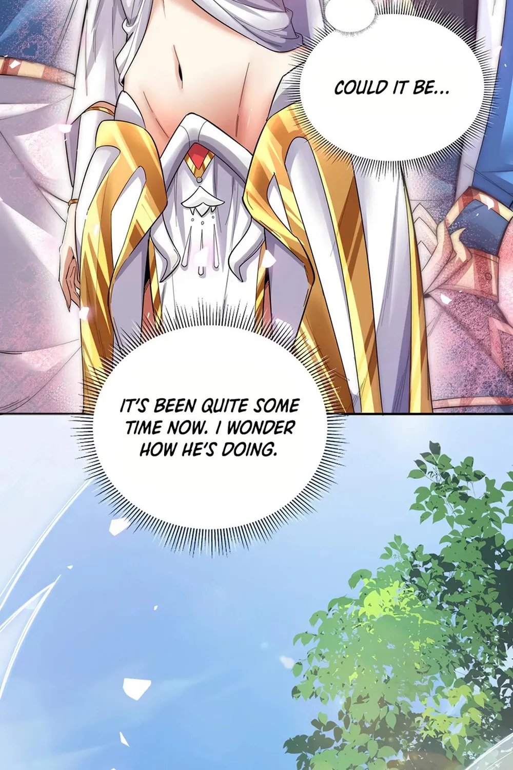 Invincible After Shocking My Empress Wife Chapter 61 page 12 - 