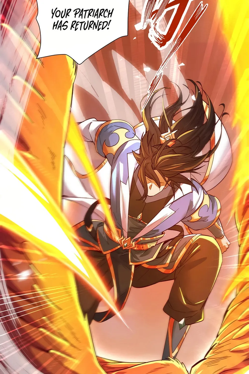 Invincible After Shocking My Empress Wife Chapter 61 page 16 - 