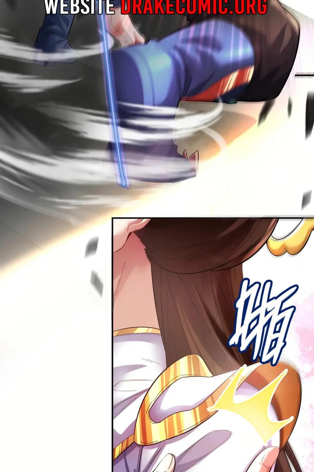 Invincible After Shocking My Empress Wife Chapter 61 page 21 - 