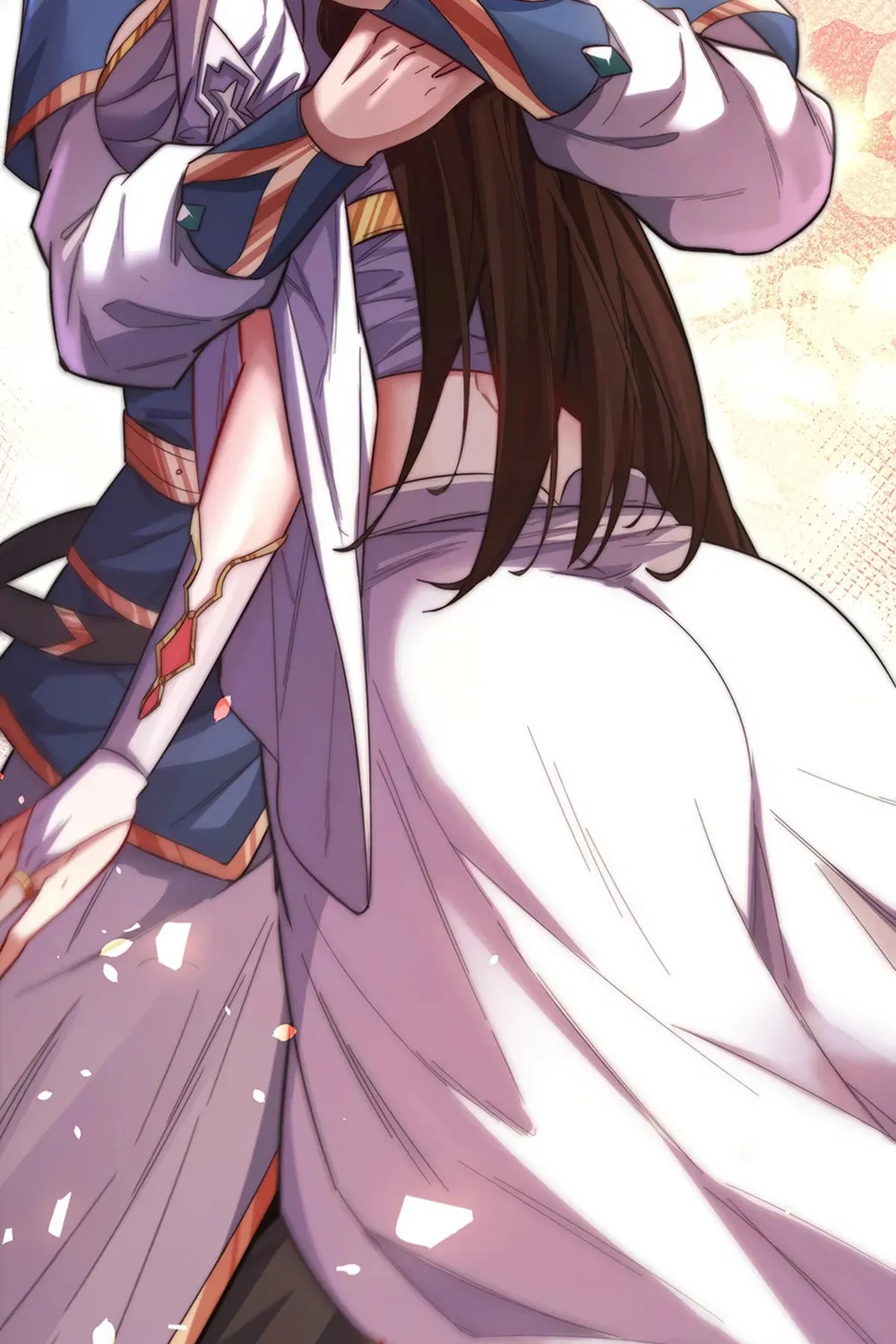 Invincible After Shocking My Empress Wife Chapter 61 page 23 - 