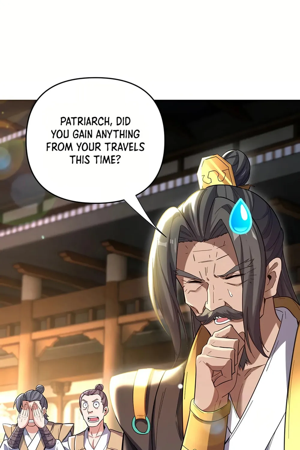 Invincible After Shocking My Empress Wife Chapter 61 page 25 - 