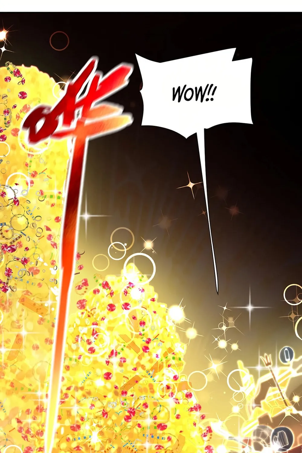Invincible After Shocking My Empress Wife Chapter 61 page 28 - 