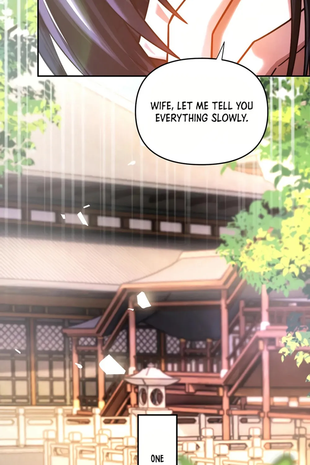 Invincible After Shocking My Empress Wife Chapter 61 page 34 - 