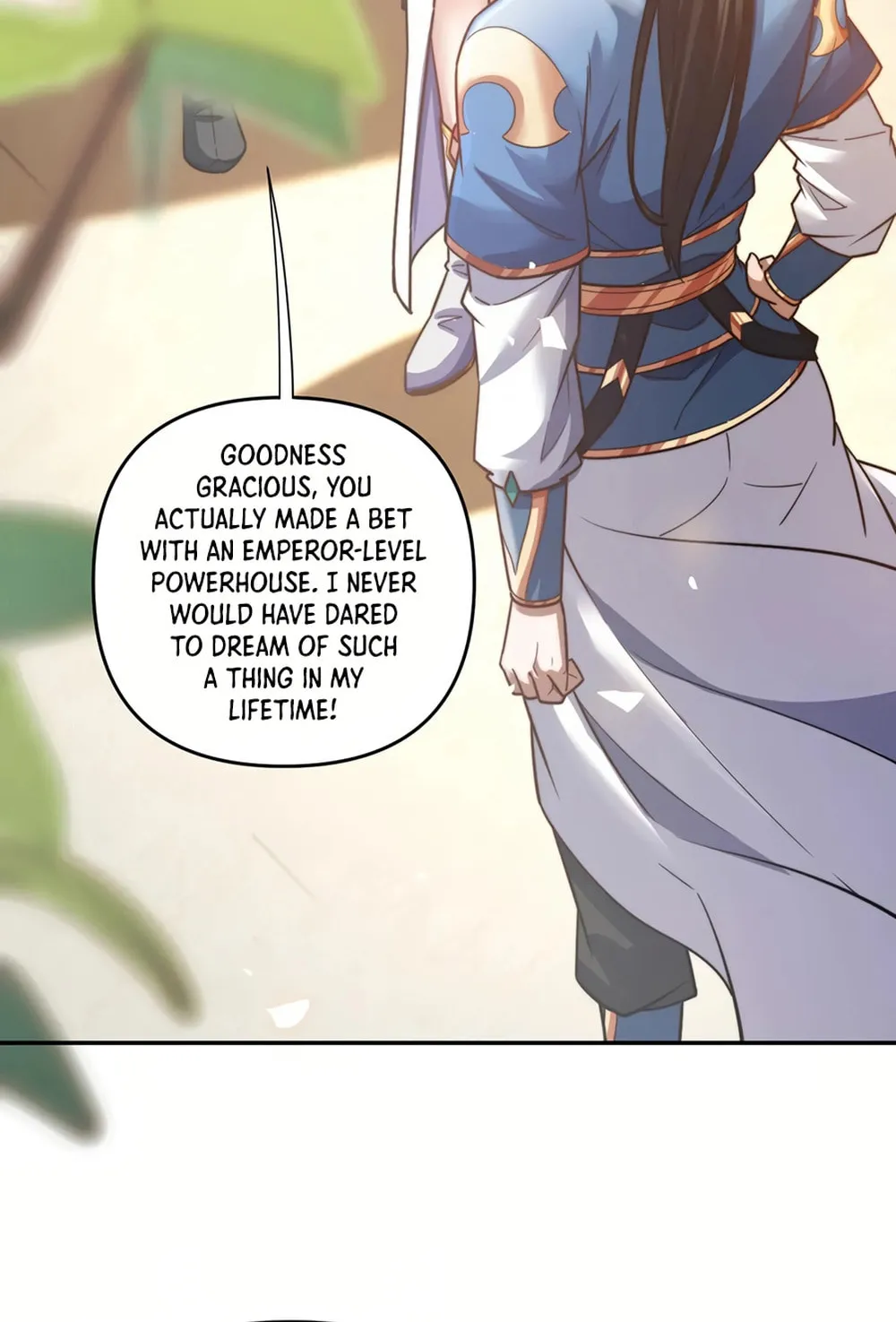 Invincible After Shocking My Empress Wife Chapter 61 page 37 - 