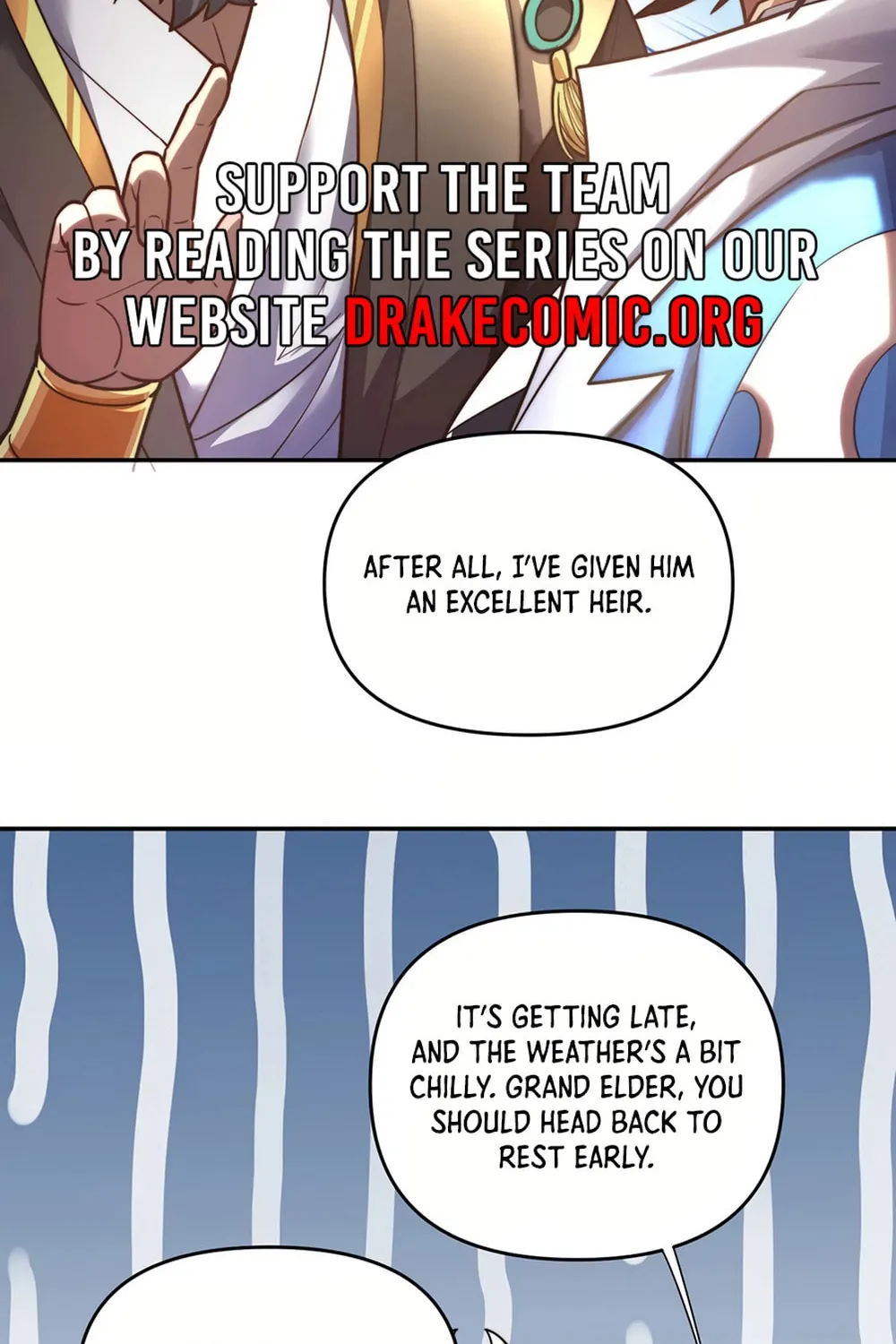 Invincible After Shocking My Empress Wife Chapter 61 page 39 - 